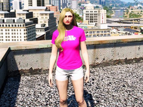 Hair for MP Female 1.0