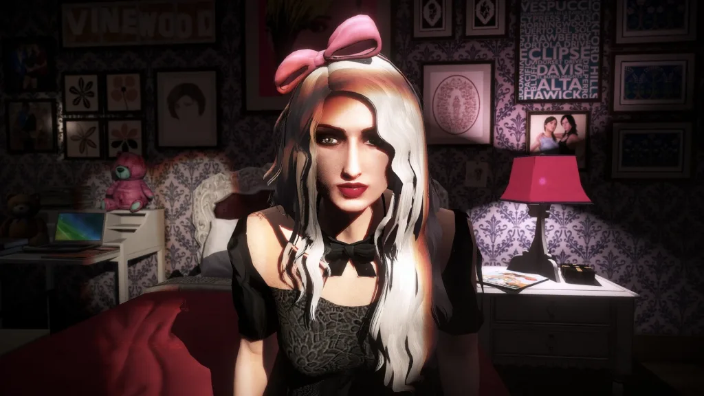 Hairs for MP female 1.0