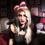 Hairs for MP female 1.0