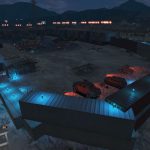 Heli Base With Anti-Air Defense ,Guards & Vehicles 1.0