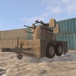 Heli Base With Anti-Air Defense ,Guards & Vehicles 1.0