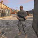 Heli Base With Anti-Air Defense ,Guards & Vehicles 1.0
