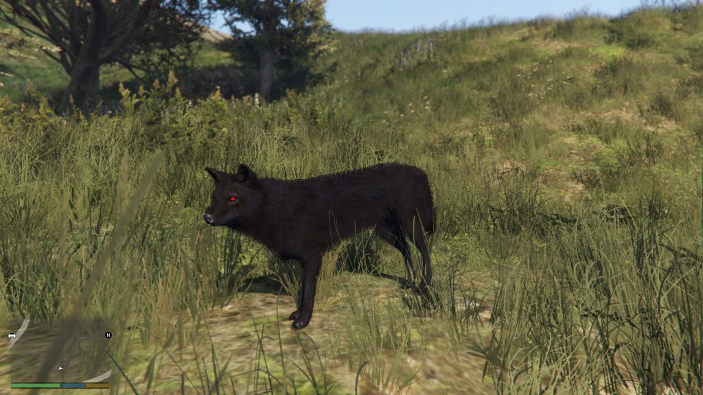 Hellhound (Replace) 1.0