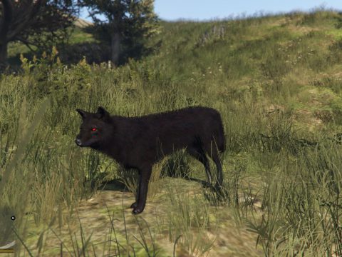 Hellhound (Replace) 1.0