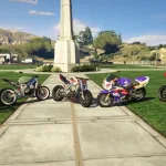 Honda 900 CBR 1992 / StreetFighter [Tuning | Add-On / Replace] [ReUpload] 1.2
