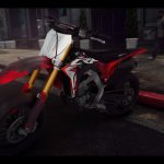 Honda CRF450R 2018 Motard REWORKED [Add-On / Replace] 1.0