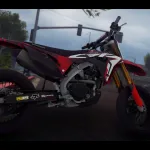 Honda CRF450R 2018 Motard REWORKED [Add-On / Replace] 1.0