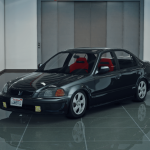 Honda Civic VTi [ Add-On | FiveM] ] 1.0