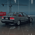 Honda Civic VTi [ Add-On | FiveM] ] 1.0