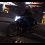 Honda Hornet 2010 V-Style [Add-On / Replace] 1.0