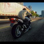 Honda Hornet 2010 V-Style [Add-On / Replace] 1.0