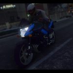 Honda Hornet 2010 V-Style [Add-On / Replace] 1.0