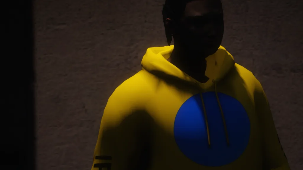 Hoodie Pack for MP Male 01