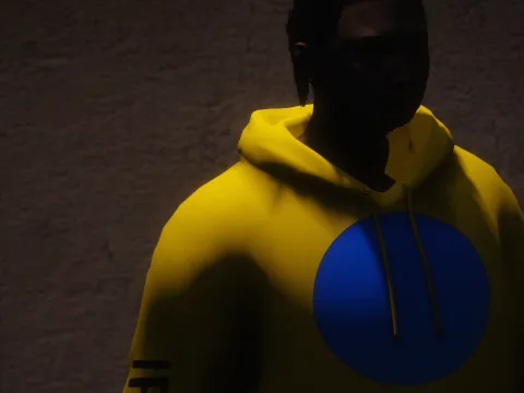Hoodie Pack for MP Male 01