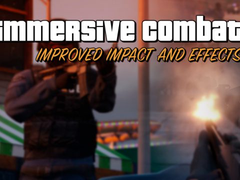 Immersive Combat 1.2