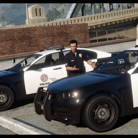 Improved Cheval Fugitive Pack [Add-On + Replace] 2.0 – GTA 5 mod