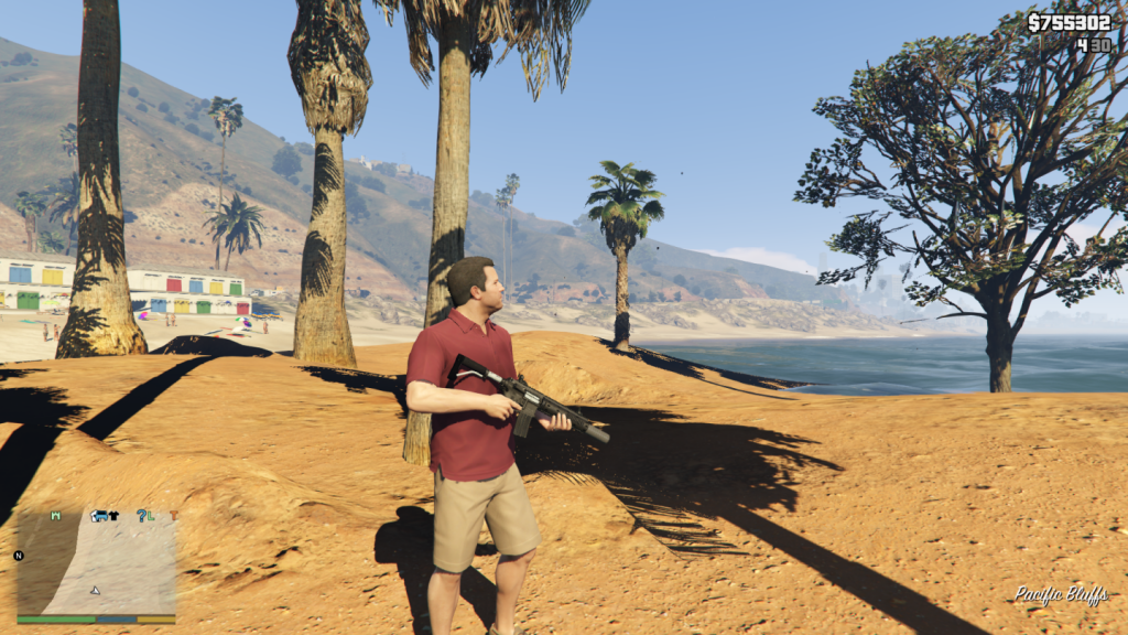 Island Addon [Menyoo] v1.0