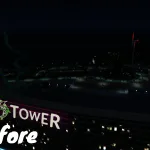 JANTSUU Tower More Light v1.0