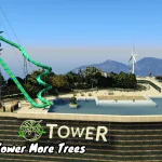 JANTSUU Tower More Trees v1.0