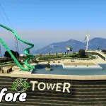 JANTSUU Tower More Trees v1.0