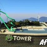 JANTSUU Tower More Trees v1.0