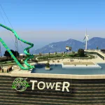 JANTSUU Tower More Trees v1.0