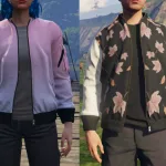 Jacket for MP Male / MP Female 1.0