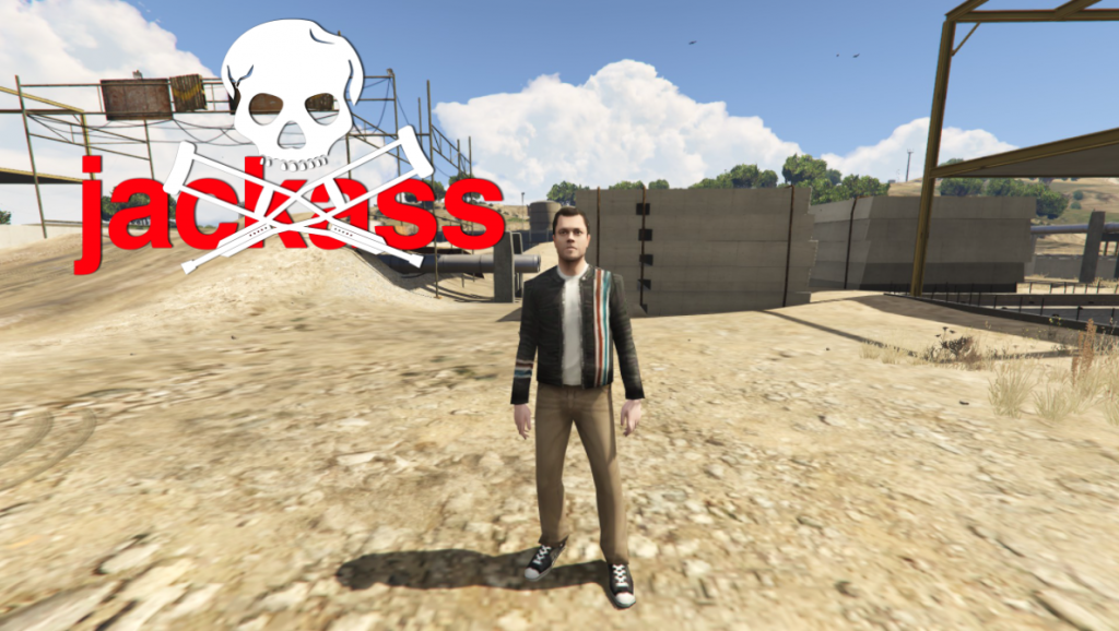 Johnny Knoxville (Jackass) [Add-on Ped] 1.0