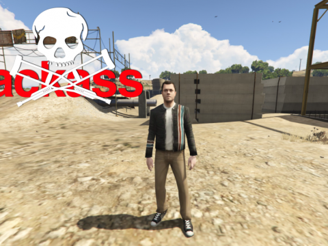 Johnny Knoxville (Jackass) [Add-on Ped] 1.0