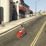 Johnny Knoxville (Jackass) [Add-on Ped] 1.0
