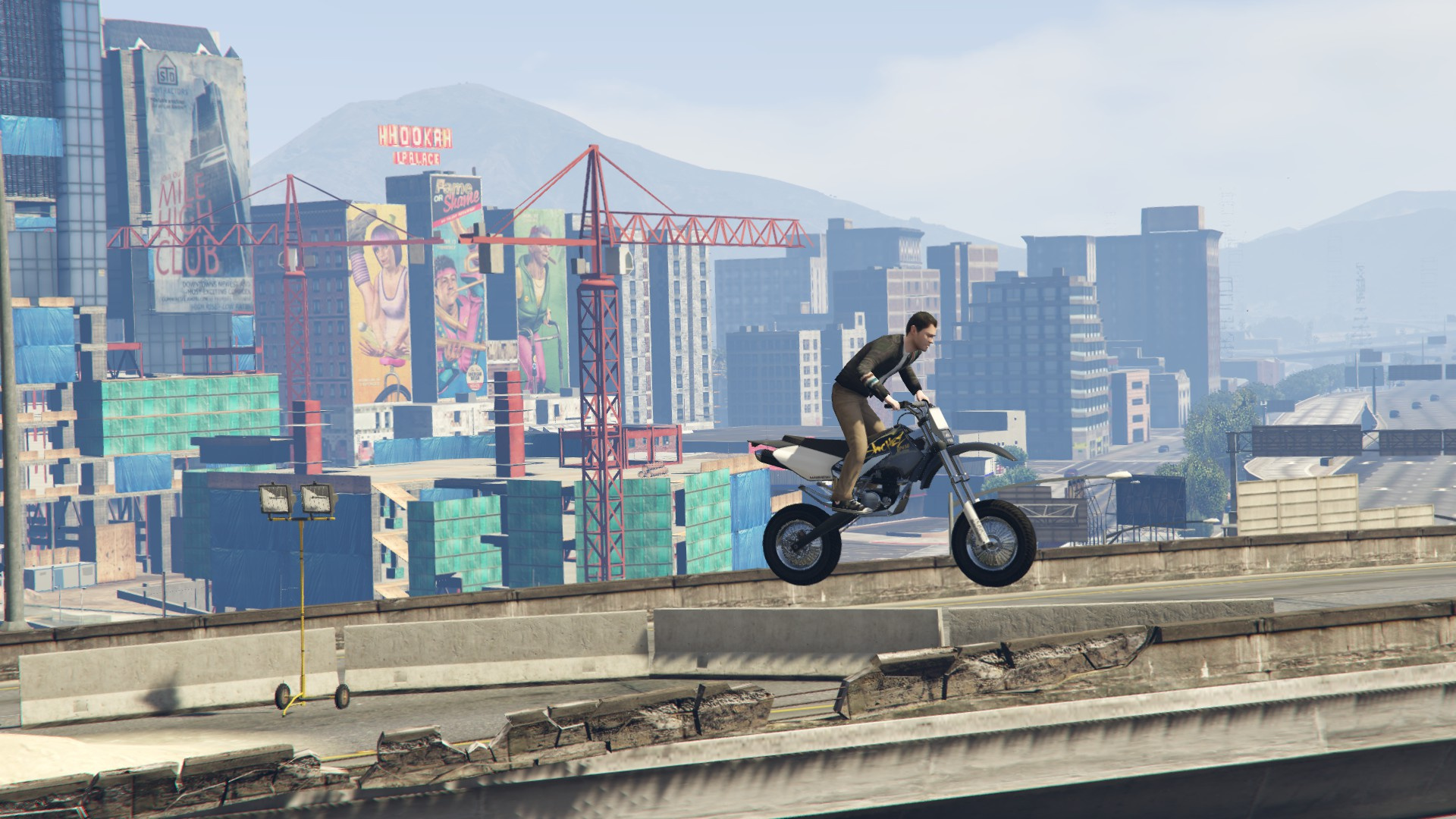 Johnny Knoxville (Jackass) [Add-on Ped] 1.0 – GTA 5 mod