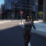 Johnny Silverhand [Add-On Ped] 1