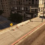 Jump locking [YMAP / FiveM] 1.0