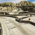Jump locking [YMAP / FiveM] 1.0