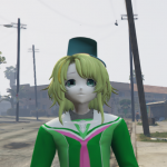 Kanna Kizuichi from YTTD [Add-On Ped] 1.0