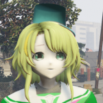 Kanna Kizuichi from YTTD [Add-On Ped] 1.0
