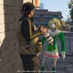 Kanna Kizuichi from YTTD [Add-On Ped] 1.0