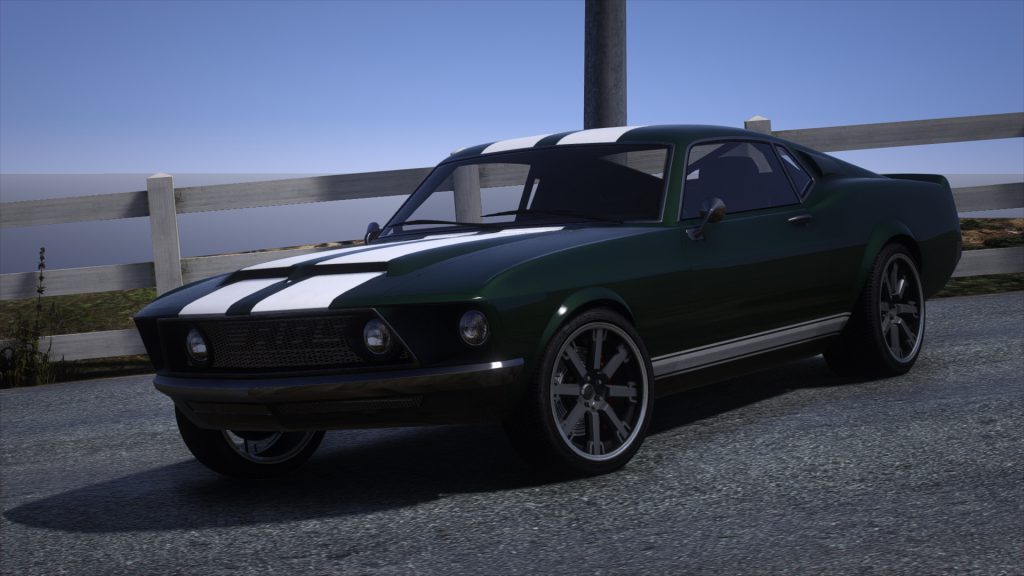 Kanto Shenanigans Drift Dominator GTT [Add-On | LODs | Handling] 2.0
