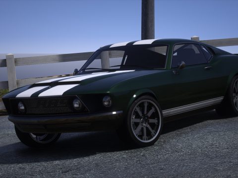 Kanto Shenanigans Drift Dominator GTT [Add-On | LODs | Handling] 2.0
