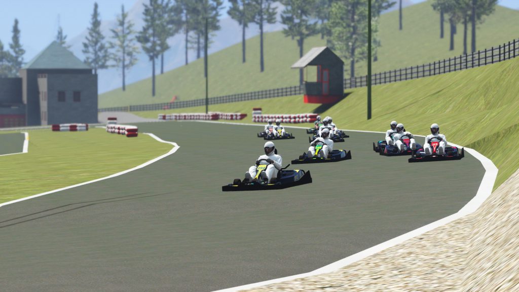 Kart Track at Spa-Francorchamps 1.0 