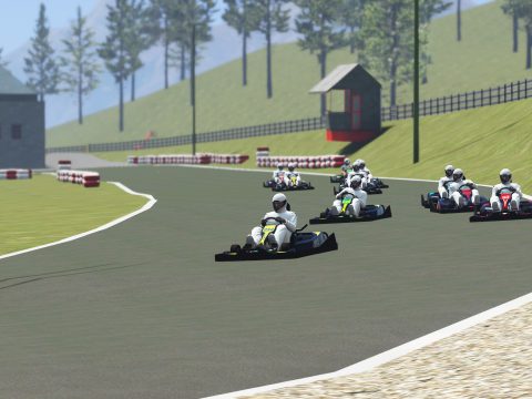 Kart Track at Spa-Francorchamps 1.0