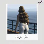 Kaysa Hair for MP Female [SP/FiveM] 1.0