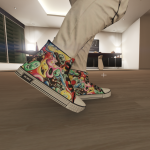 Dior & Kenny Scharf B23 For MP Male 1.0