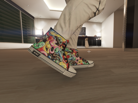 Dior & Kenny Scharf B23 For MP Male 1.0