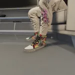 Dior & Kenny Scharf B23 For MP Male 1.0