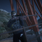L96 from Rust [SP/FiveM] [6 Textures] Final