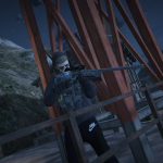 L96 from Rust [SP/FiveM] [6 Textures] Final