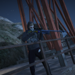 L96 from Rust [SP/FiveM] [6 Textures] Final