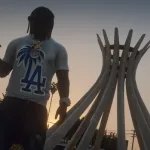LA Palm T-shirt