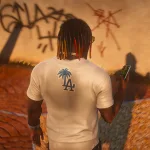LA Palm T-shirt